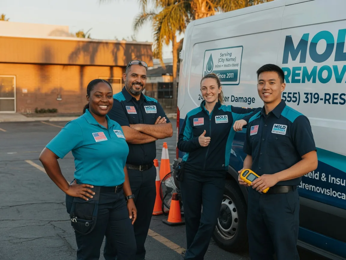 Water Damage Restoration company in Seabrook, TX