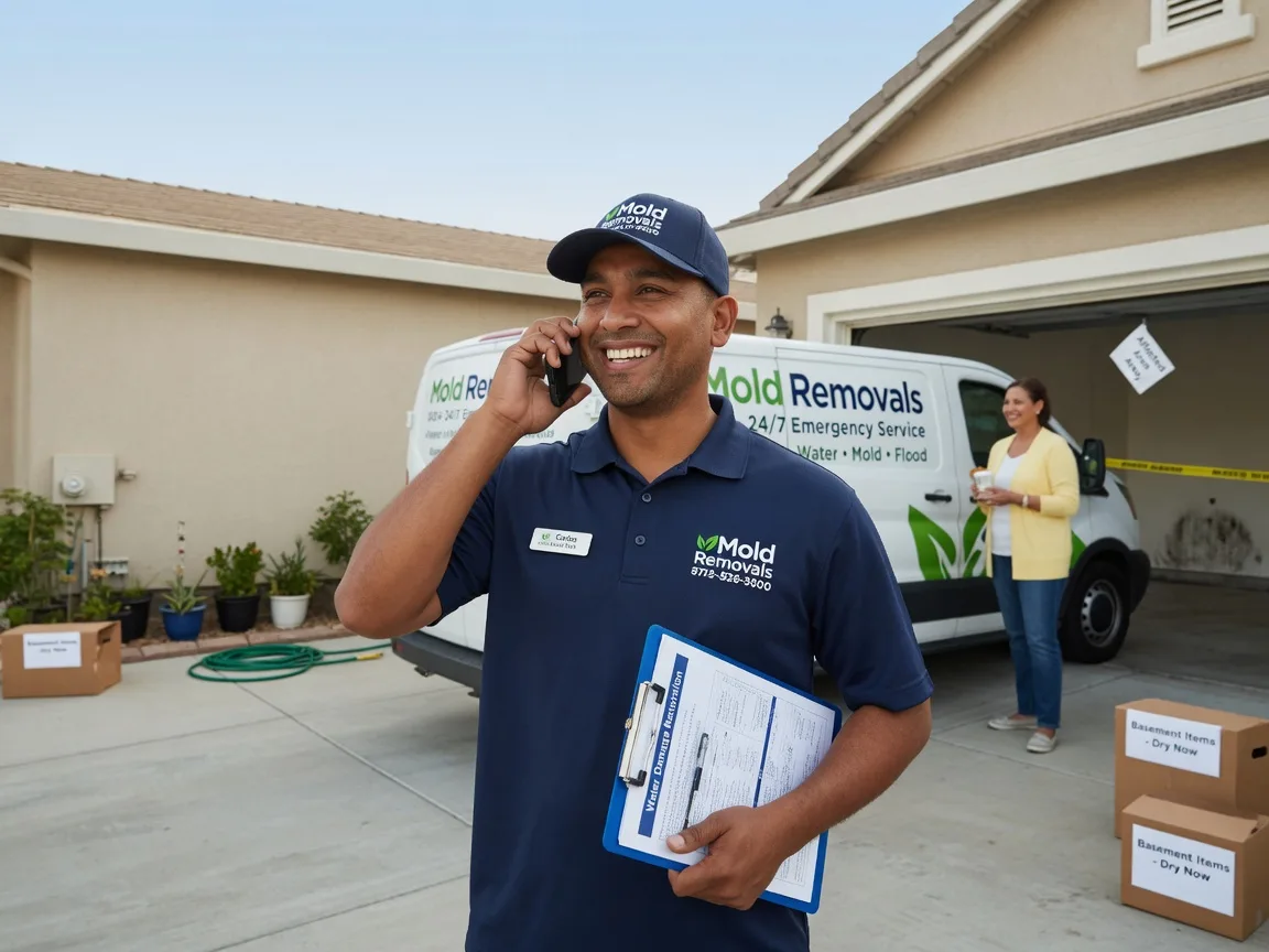 Water Damage Restoration Seabrook, TX FAQs